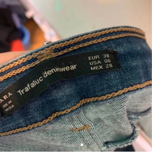 2 for $10 Zara Jeans - Picture 3 of 3